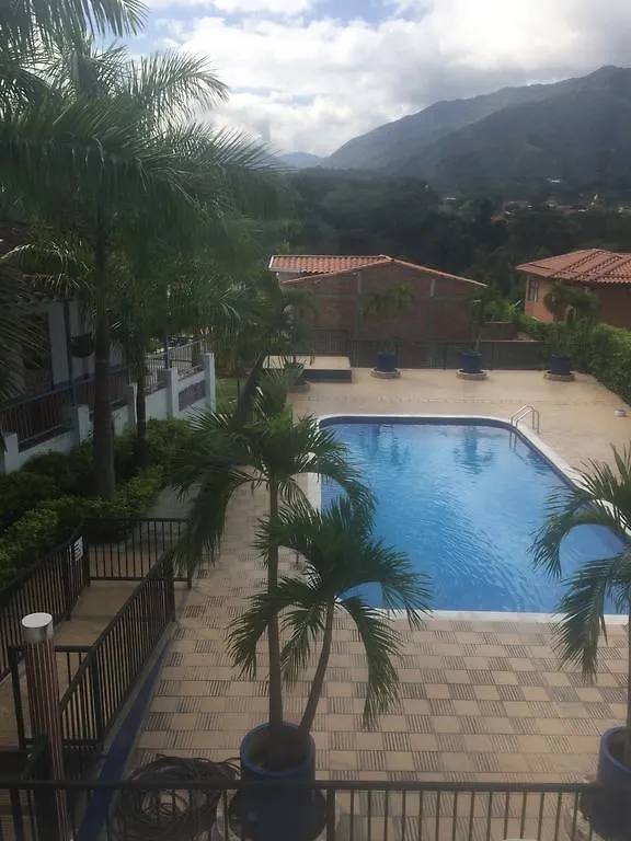 Condominio Agua Azul location