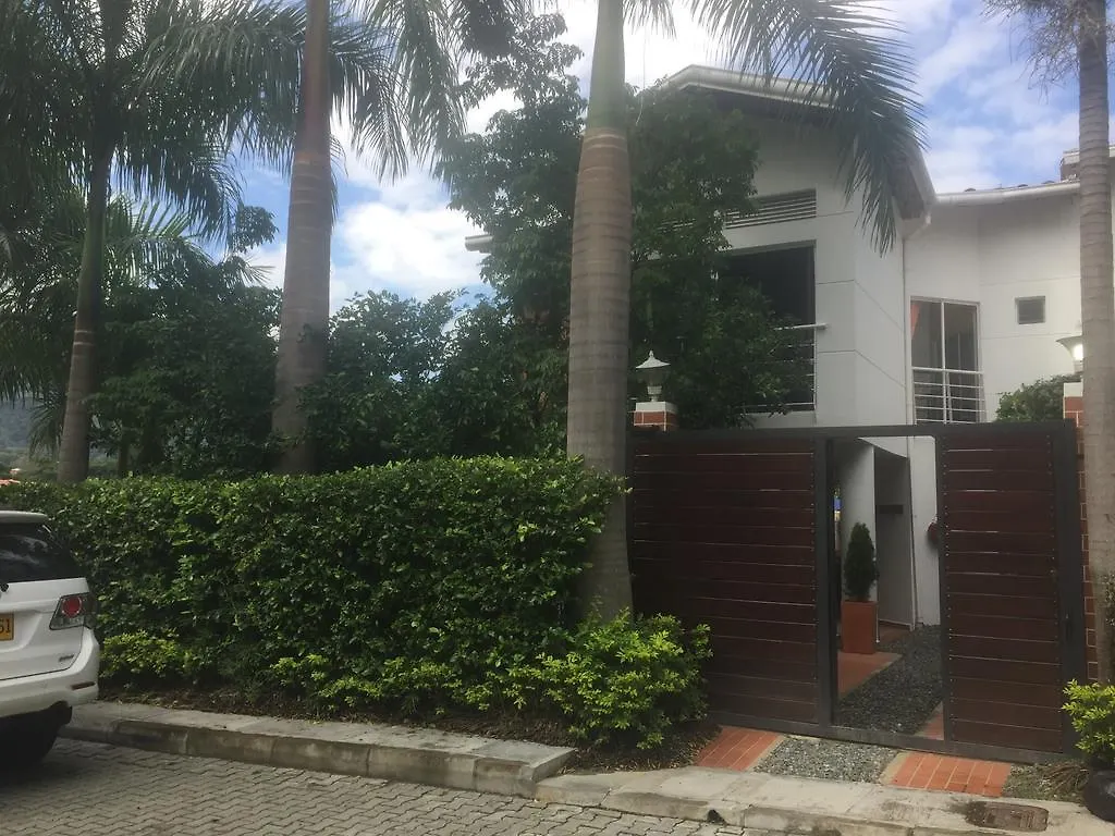 Holiday home Condominio Agua Azul Medellin
