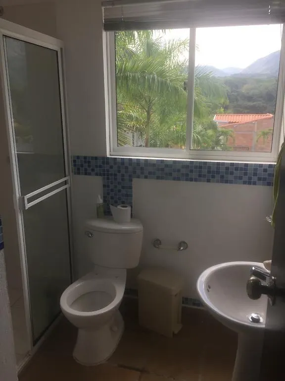 Holiday home Condominio Agua Azul Medellin