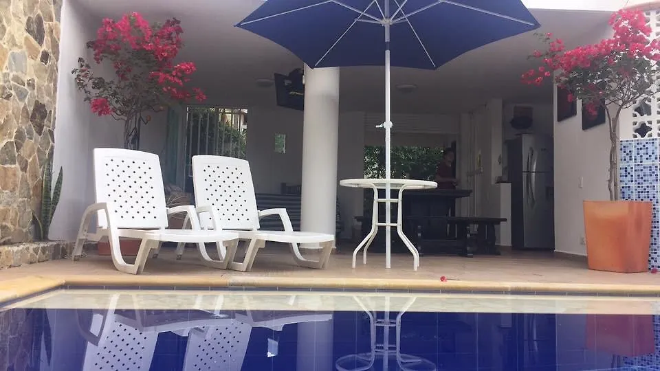 Holiday home Condominio Agua Azul Medellin